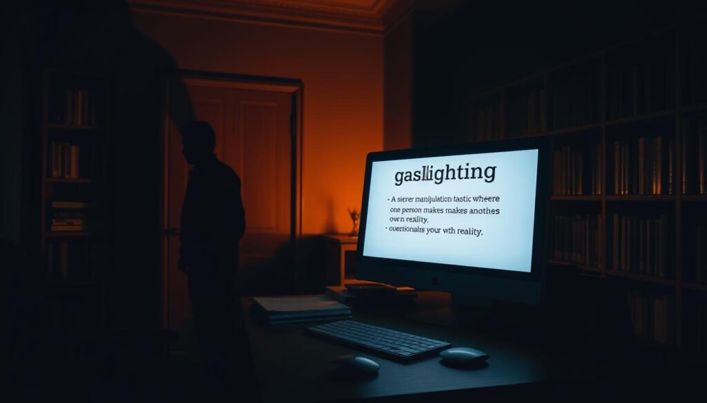 definicja gaslightingu