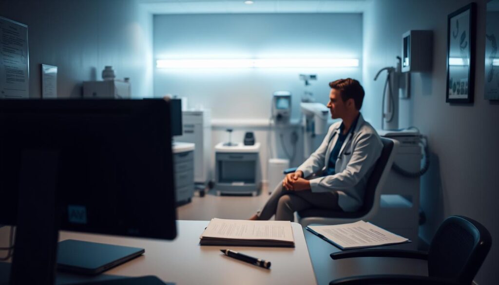 diagnostyka zaburzeń lękowych