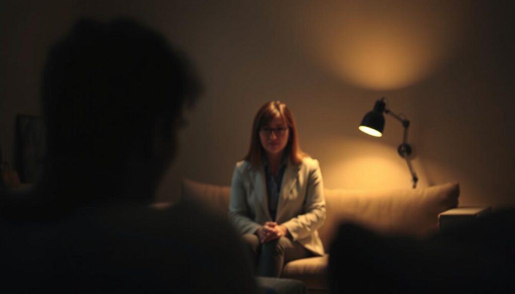 psychoterapia w leczeniu lęku przed ciemnością