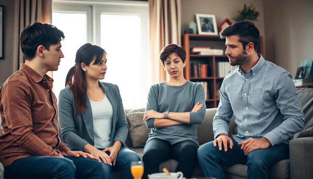 czynniki ryzyka rodziny