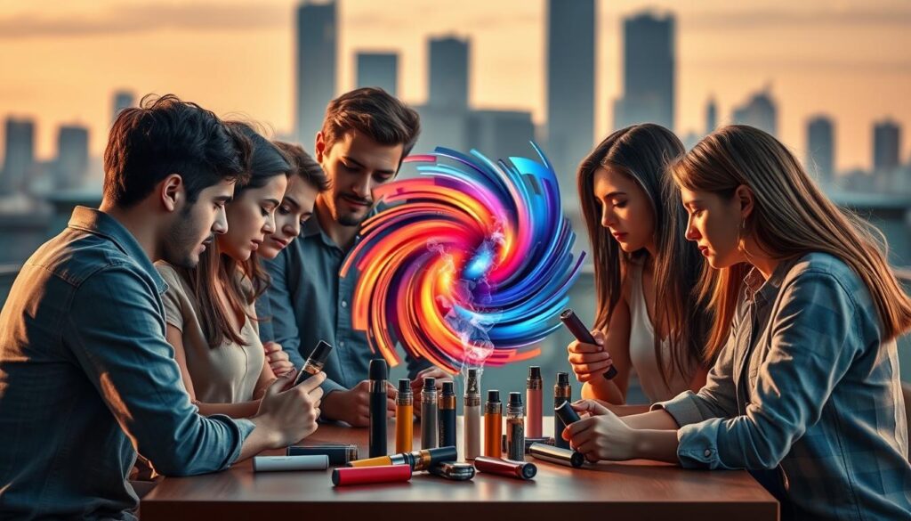 mechanizmy uzależnień