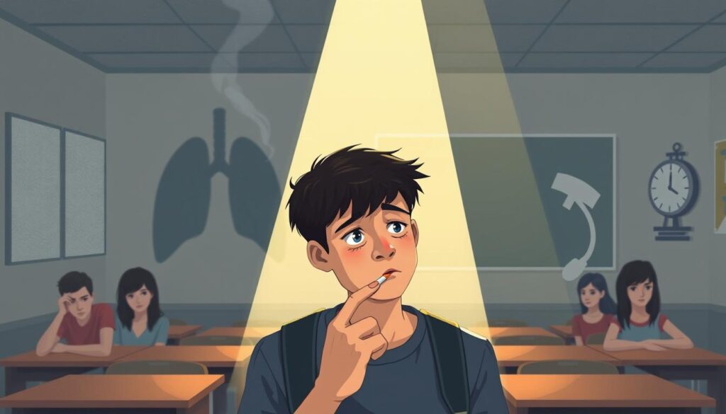 objawy i skutki uzależnienia