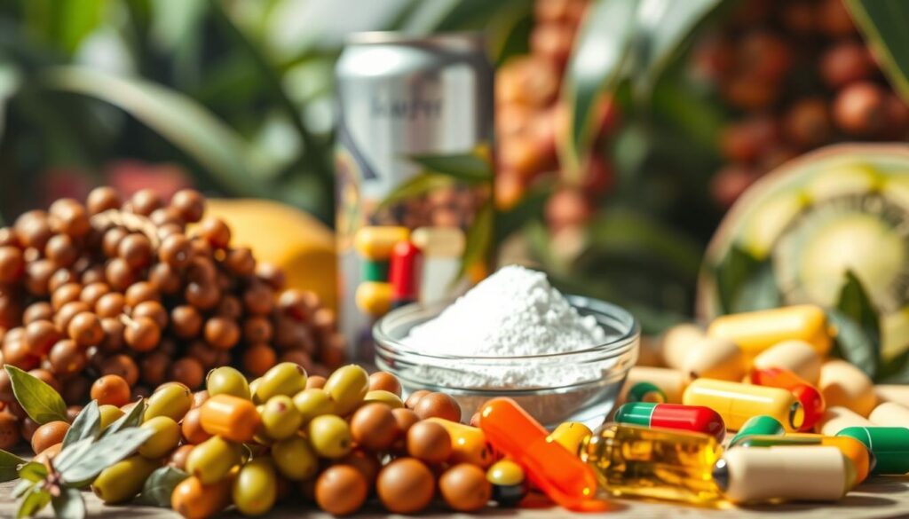 składniki napoju energetycznego