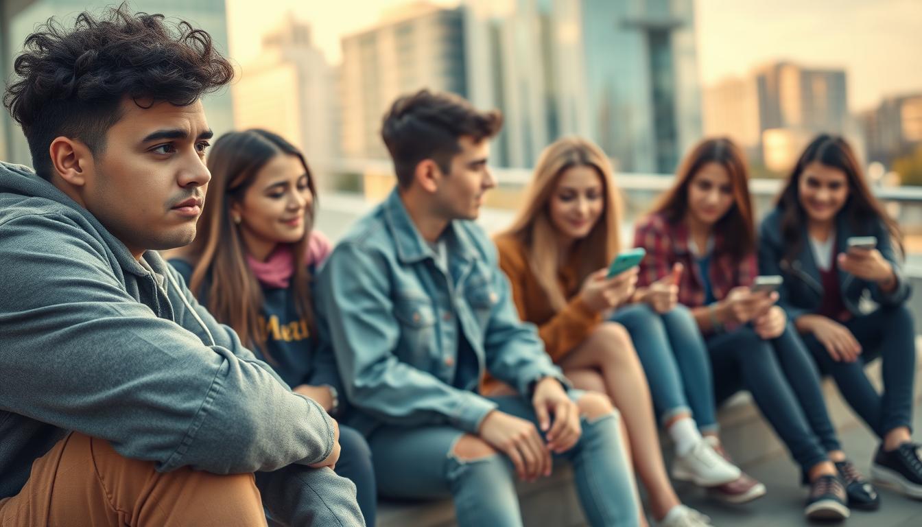 uzależnienie od akceptacji rówieśników u młodzieży