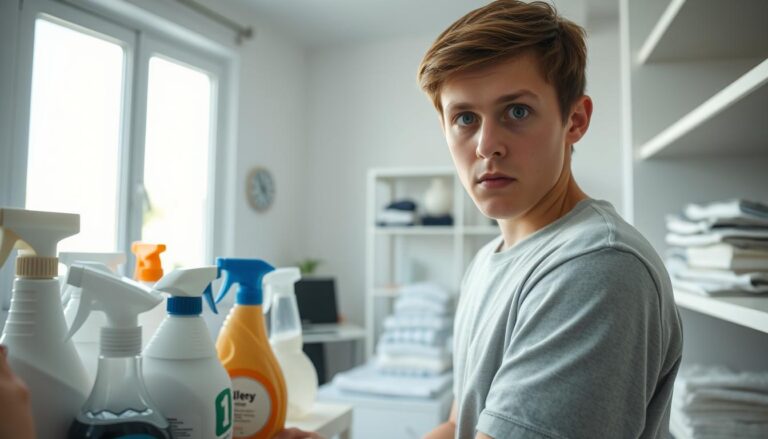 uzależnienie od czystości u młodzieży