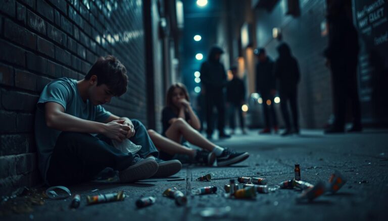 uzależnienie od dopalaczy u młodzieży