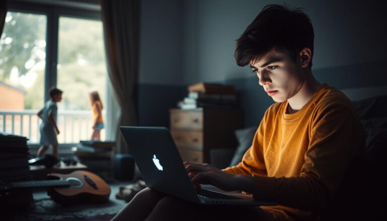 uzależnienie od internetu u młodzieży