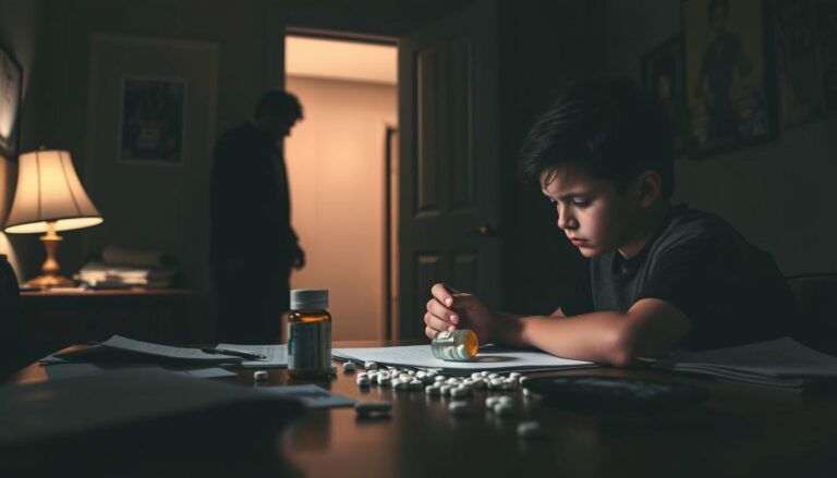 uzależnienie od leków nasennych u młodzieży