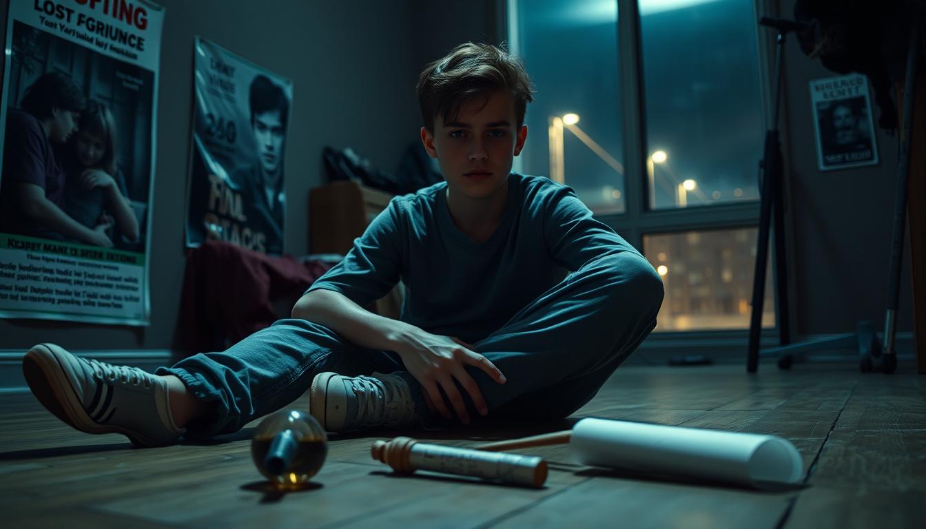 uzależnienie od marihuany u młodzieży