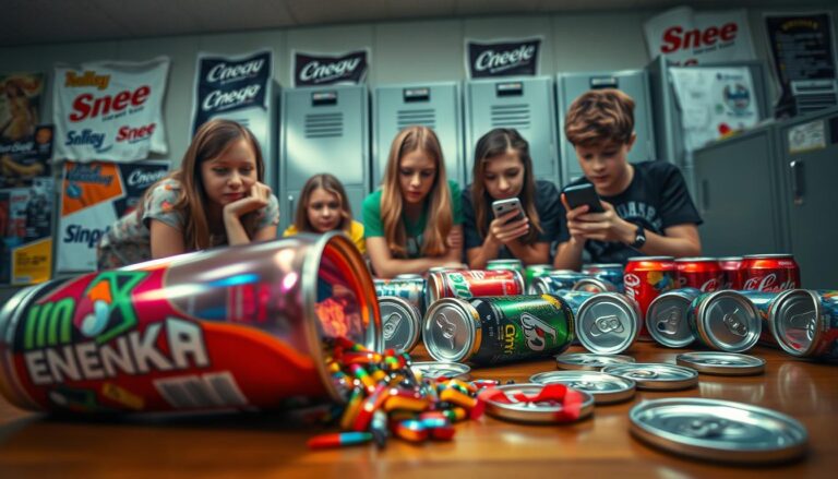 uzależnienie od napojów energetycznych u młodzieży