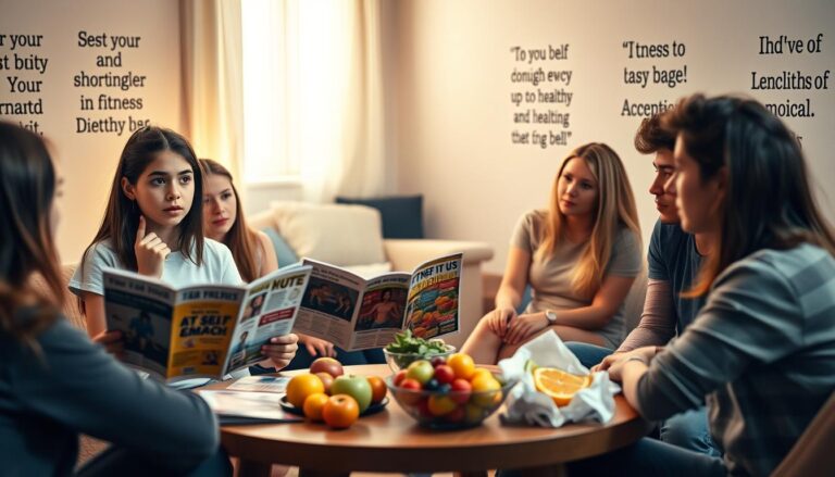 uzależnienie od odchudzania u młodzieży