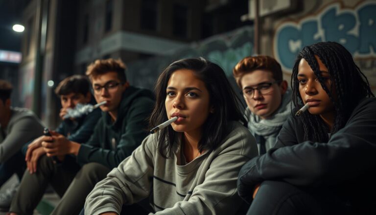 uzależnienie od papierosów elektronicznych u młodzieży