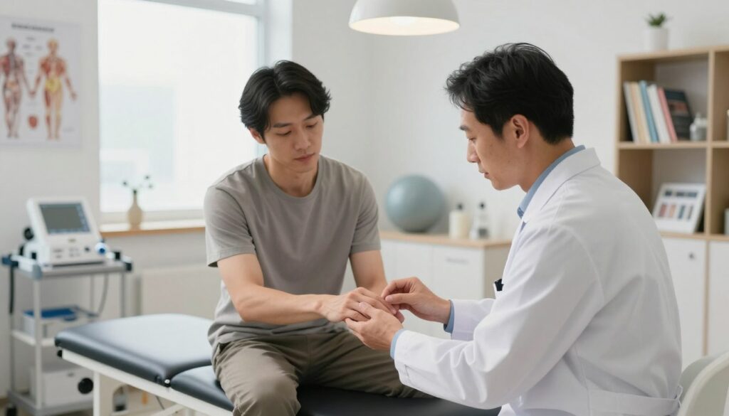diagnoza terapii ręki diagnoza terapii ręki