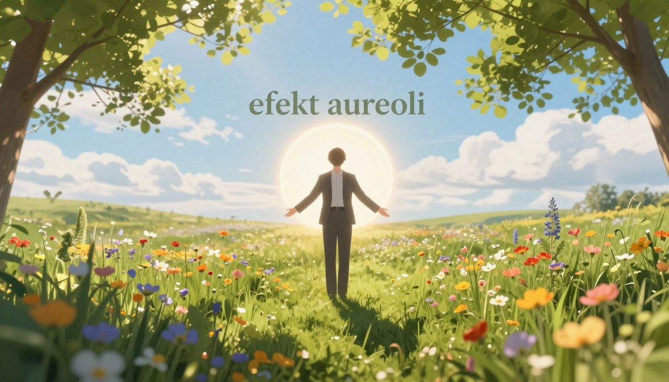 efekt aureoli