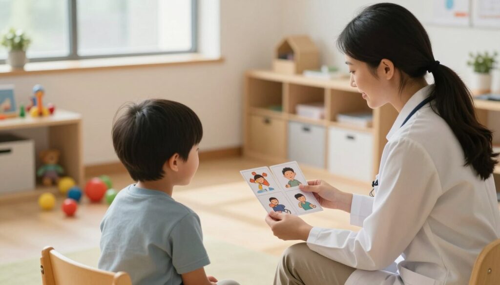 rola specjalistów w diagnozie rozwoju mowy rola specjalistów w diagnozie rozwoju mowy